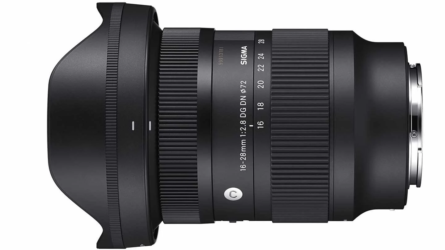 Objektyvas Sigma 16-28mm F2.8 DG DN | Šiuolaikinis | Sony E-mount