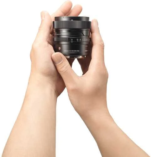 Objektyvas Sigma 50mm F2 DG DN [Contemporary] for L-Mount