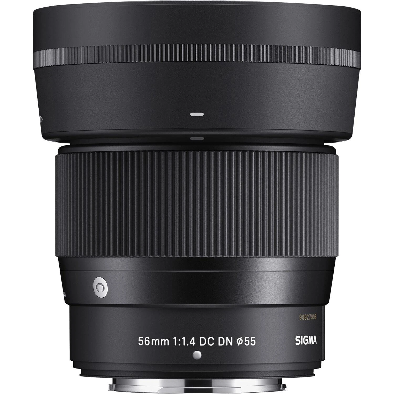 Objektyvas Sigma 56 mm F1.4 DC DN [šiuolaikinis], skirtas Fujifilm X-Mount