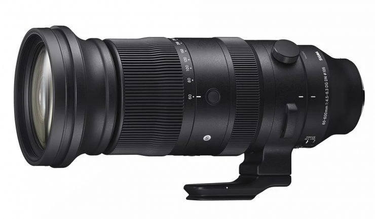 Objektyvas Sigma 60-600mm F4.5-6.3 DG DN OS Sony E [Sports]