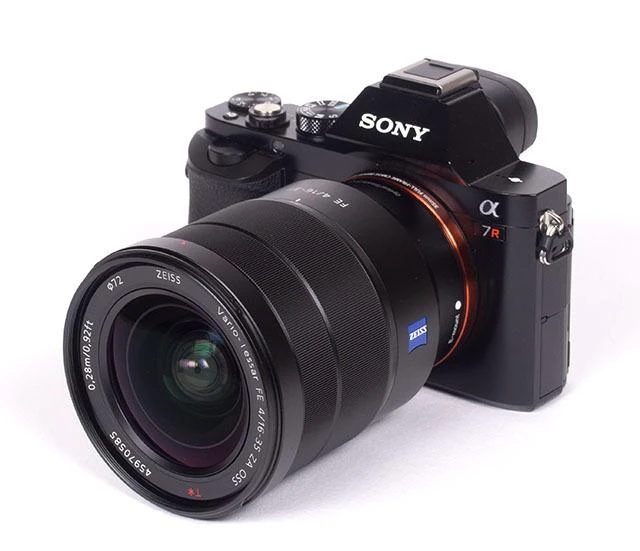 SONY SEL-1635Z Objektyvas