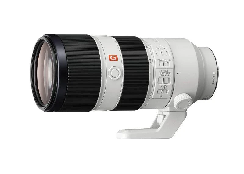 SONY SEL-100400GM Teleobjektyvas