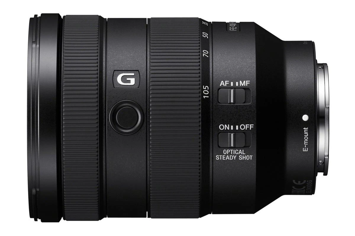 SONY SEL-24105G Objektyvas