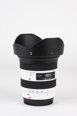 Objektyvas Tokina atx-i 11-20mm F2.8 CF Nikon F Baltas edition