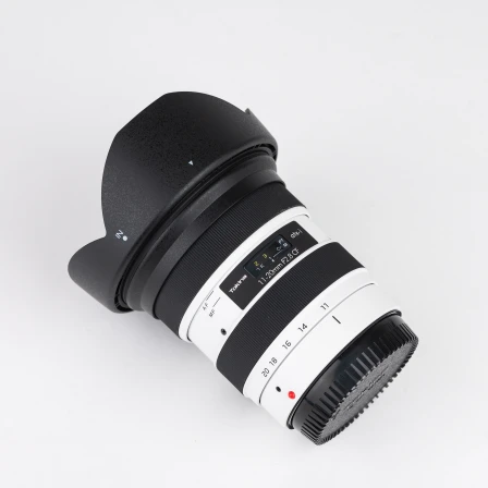 Objektyvas Tokina atx-i 11-20mm F2.8 CF Nikon F Baltas edition