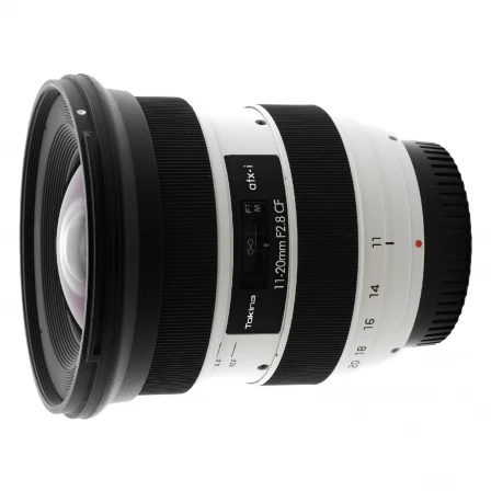 Objektyvas Tokina atx-i 11-20mm F2.8 CF Nikon F Baltas edition
