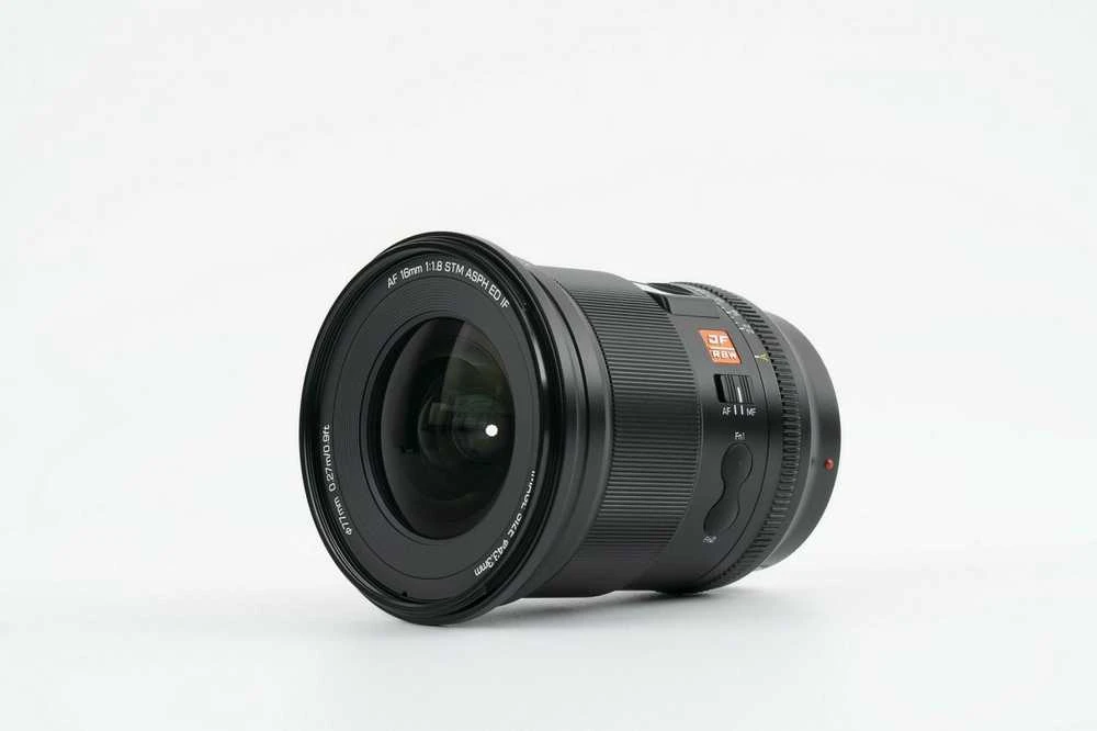 Objektyvas Viltrox AF 16mm F1.8 Sony FE