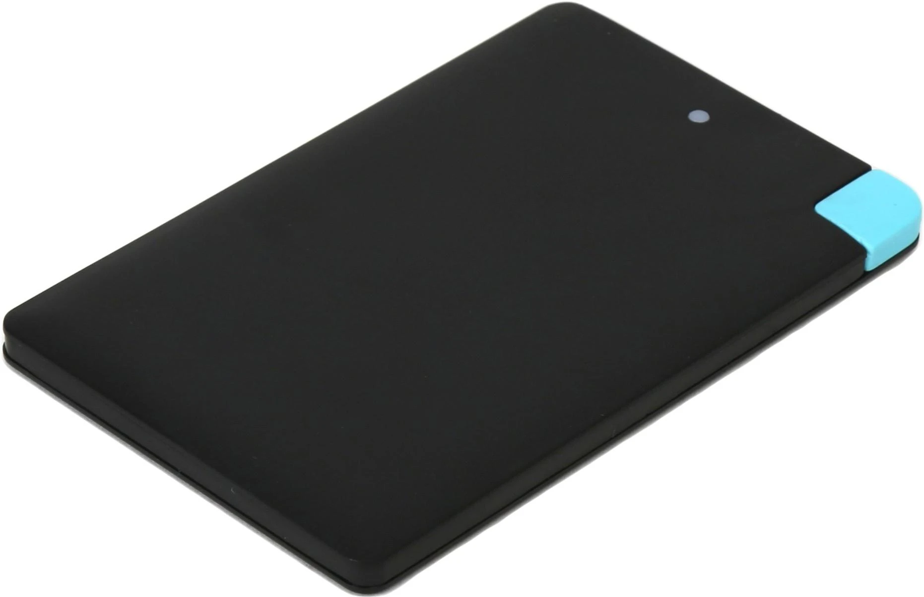 Omega Power Bank 2000mAh, juodas (OMPB20CCBM)