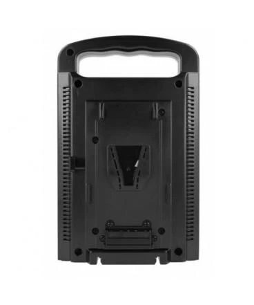 Įkroviklis Newell akumuliatoriams V-Mount
