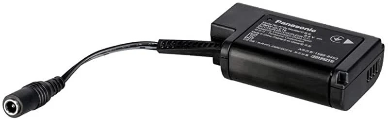 Panasonic DMW-DCC16 DC jungiklis su maitinimo kabeliu