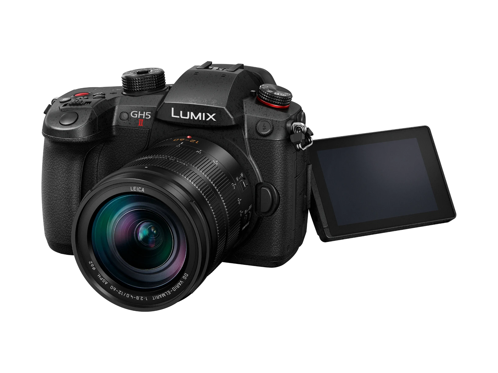 Panasonic Lumix G GH5 II (DC-GH5M2L) + Panasonic LEICA DG VARIO-ELMARIT 12-60mm / F2.8-4.0 ASPH. / POWER OIS (H-ES12060)