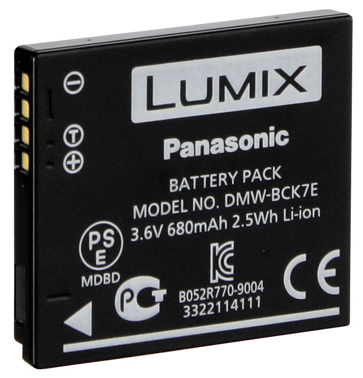 Panasonic DMW-BCK7