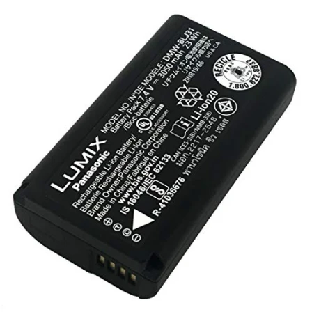 PANASONIC BATTERY FOR S SERIES