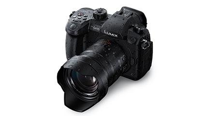 Panasonic Lumix DC-GH5 + 12-60mm LEICA