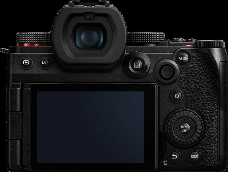 PANASONIC LUMIX G9 ll Body