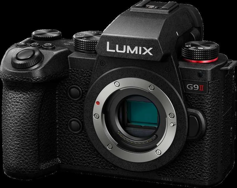 PANASONIC LUMIX G9 ll Body