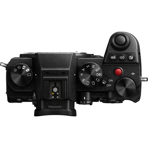 „Panasonic Lumix S5“ korpusas