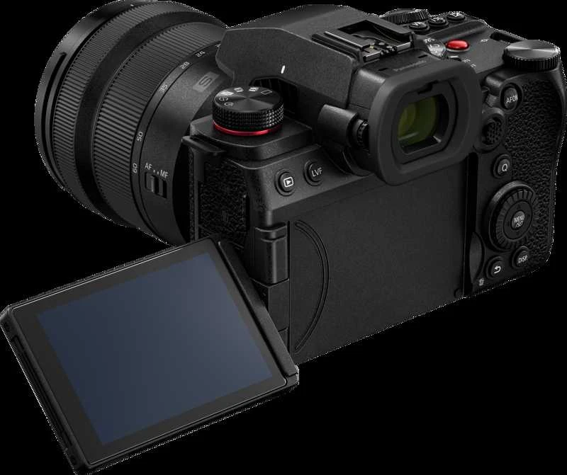 PANASONIC LUMIX S5 II + 20-60MM