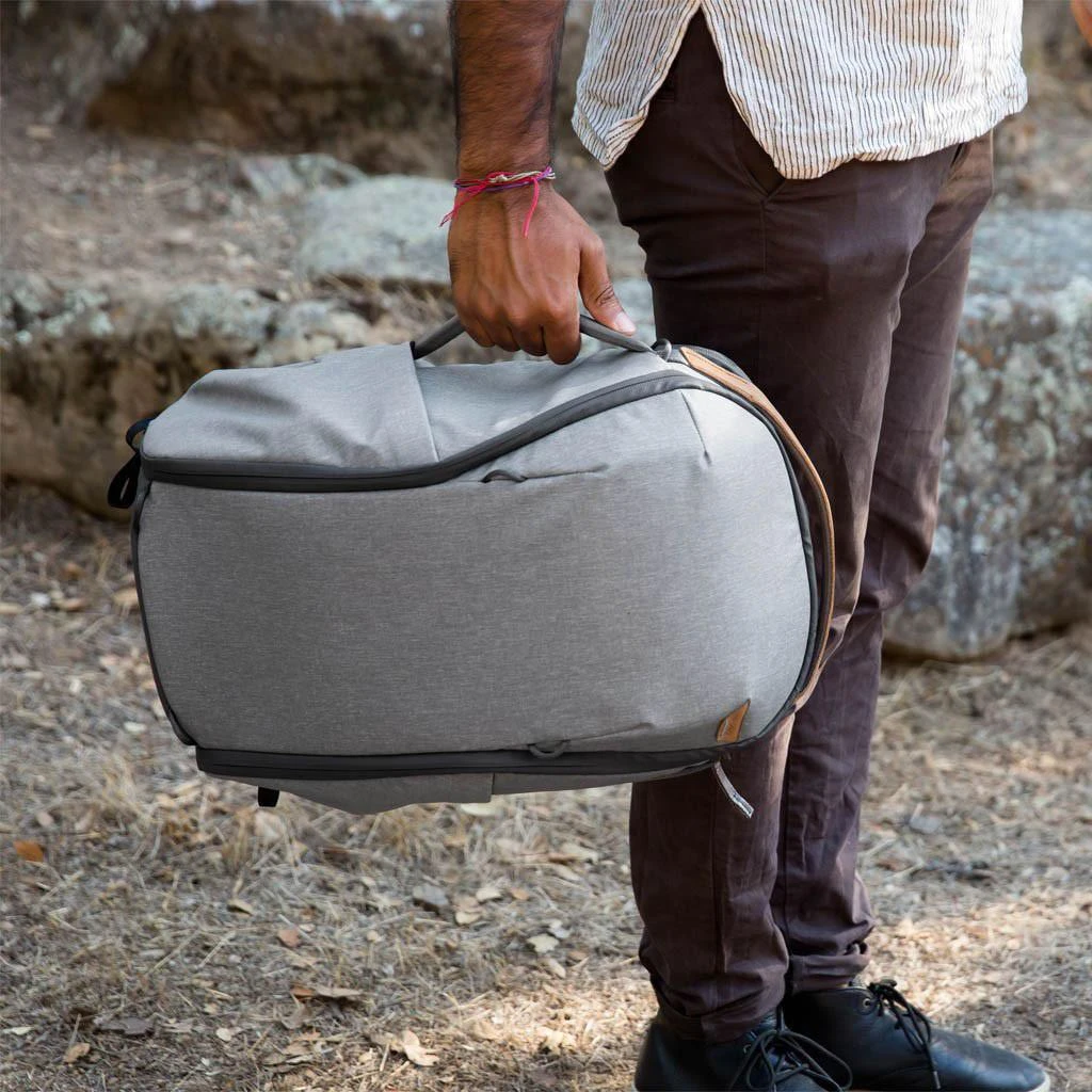 Peak Design Everyday kuprinė Zip V2 15L, uosis