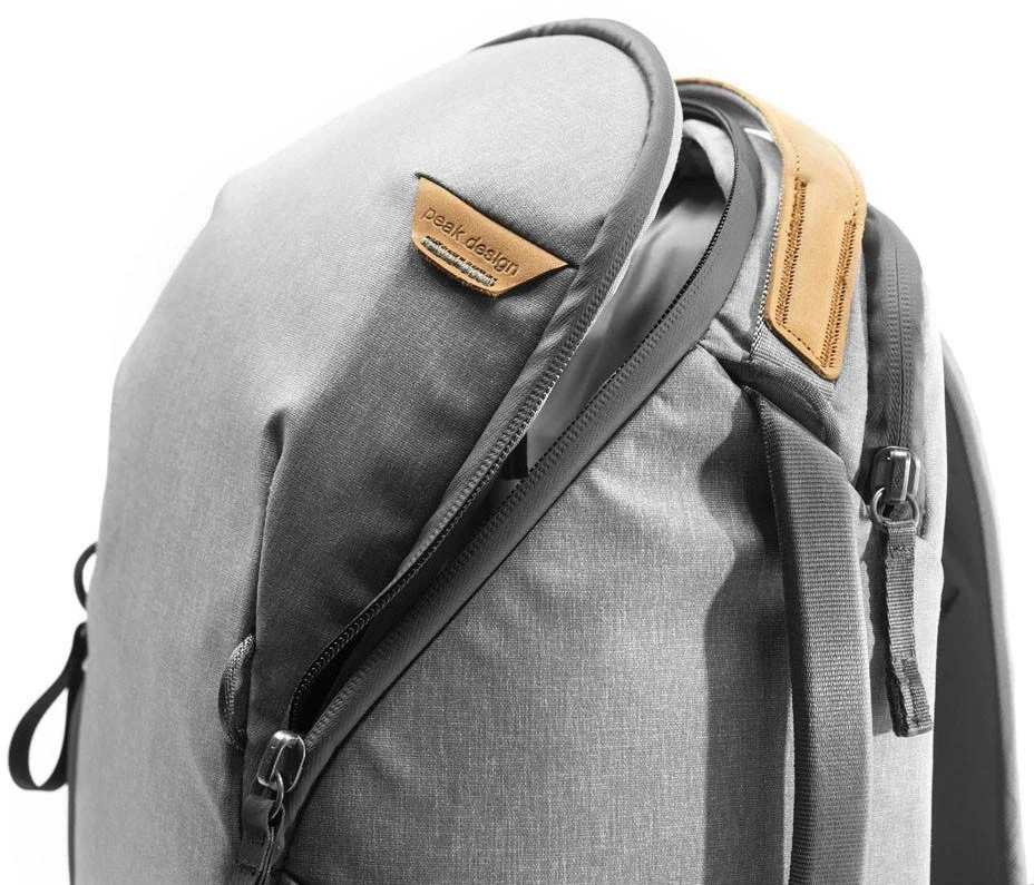 Peak Design Everyday kuprinė Zip V2 15L, uosis