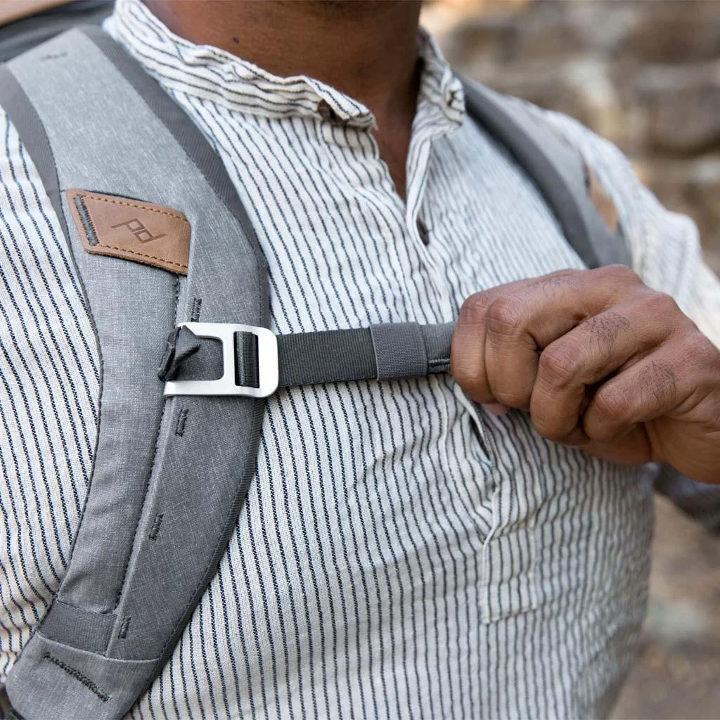 Peak Design Everyday kuprinė Zip V2 15L, uosis