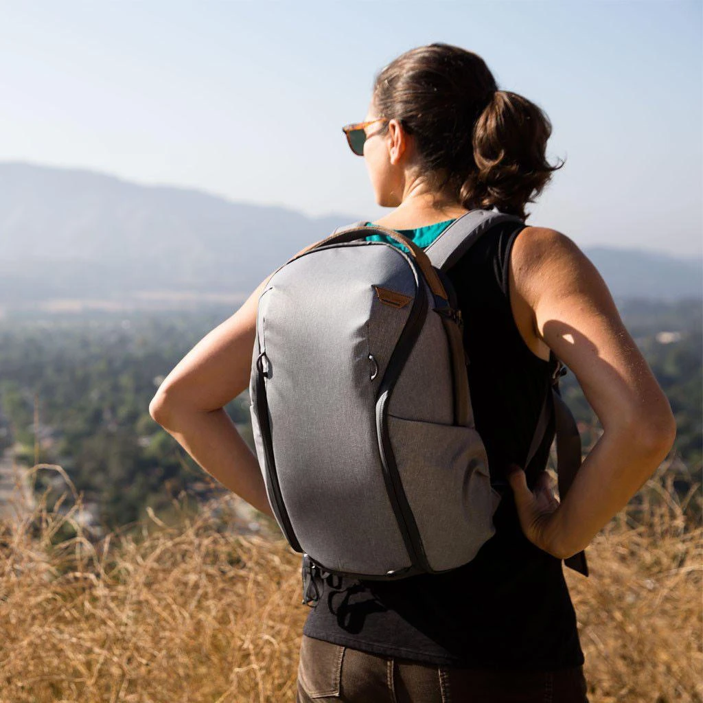 Peak Design Everyday kuprinė Zip V2 15L, uosis