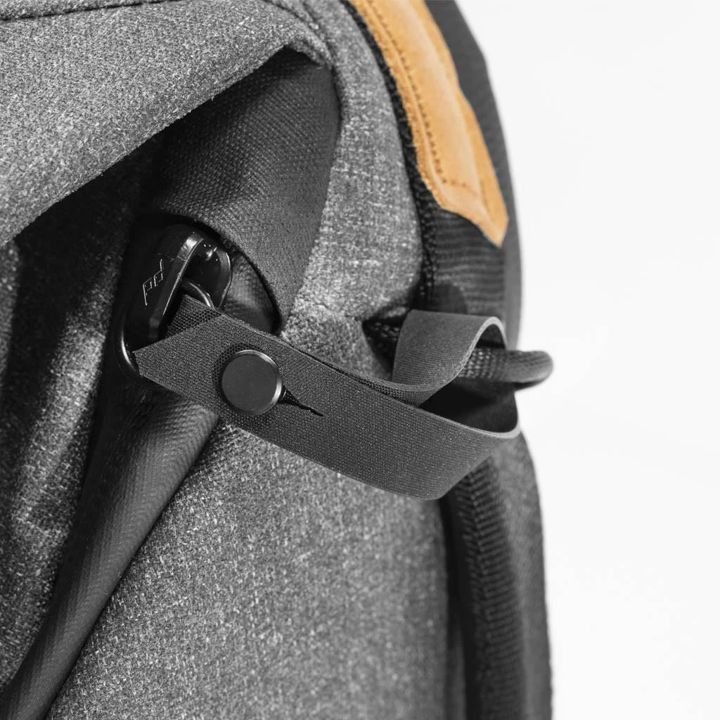 Peak Design Everyday kuprinė V2 20L, anglis