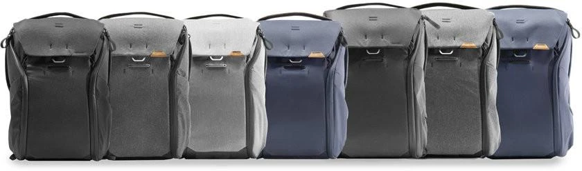 Peak Design Everyday kuprinė V2 20L, anglis