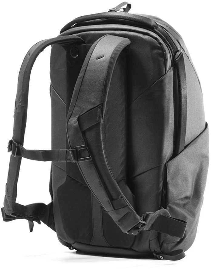 Peak Design Everyday kuprinė Zip V2 15L, juoda