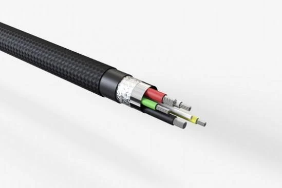 PGYTECH USB A - C tipo kabelis 35 cm