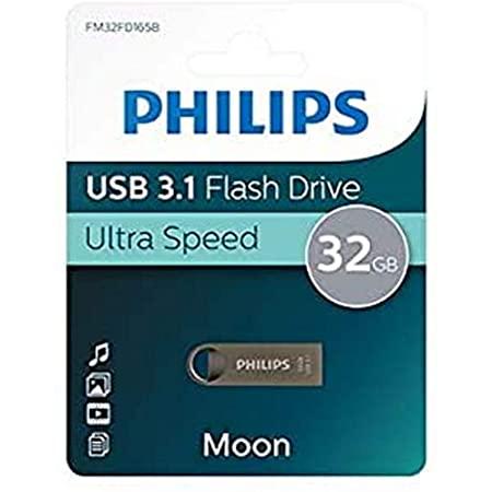 Philips USB 3.1 32GB Moon