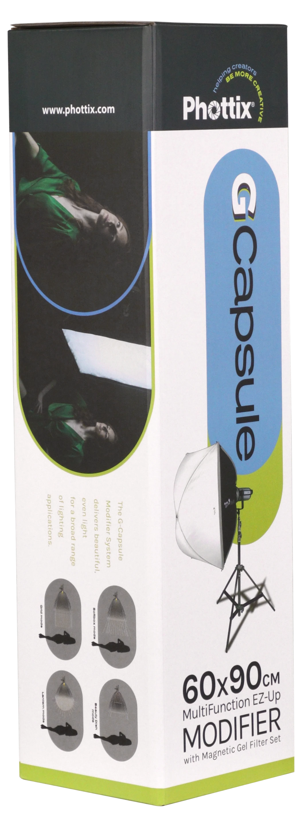 Phottix G-Capsule Softbox 60x90cm