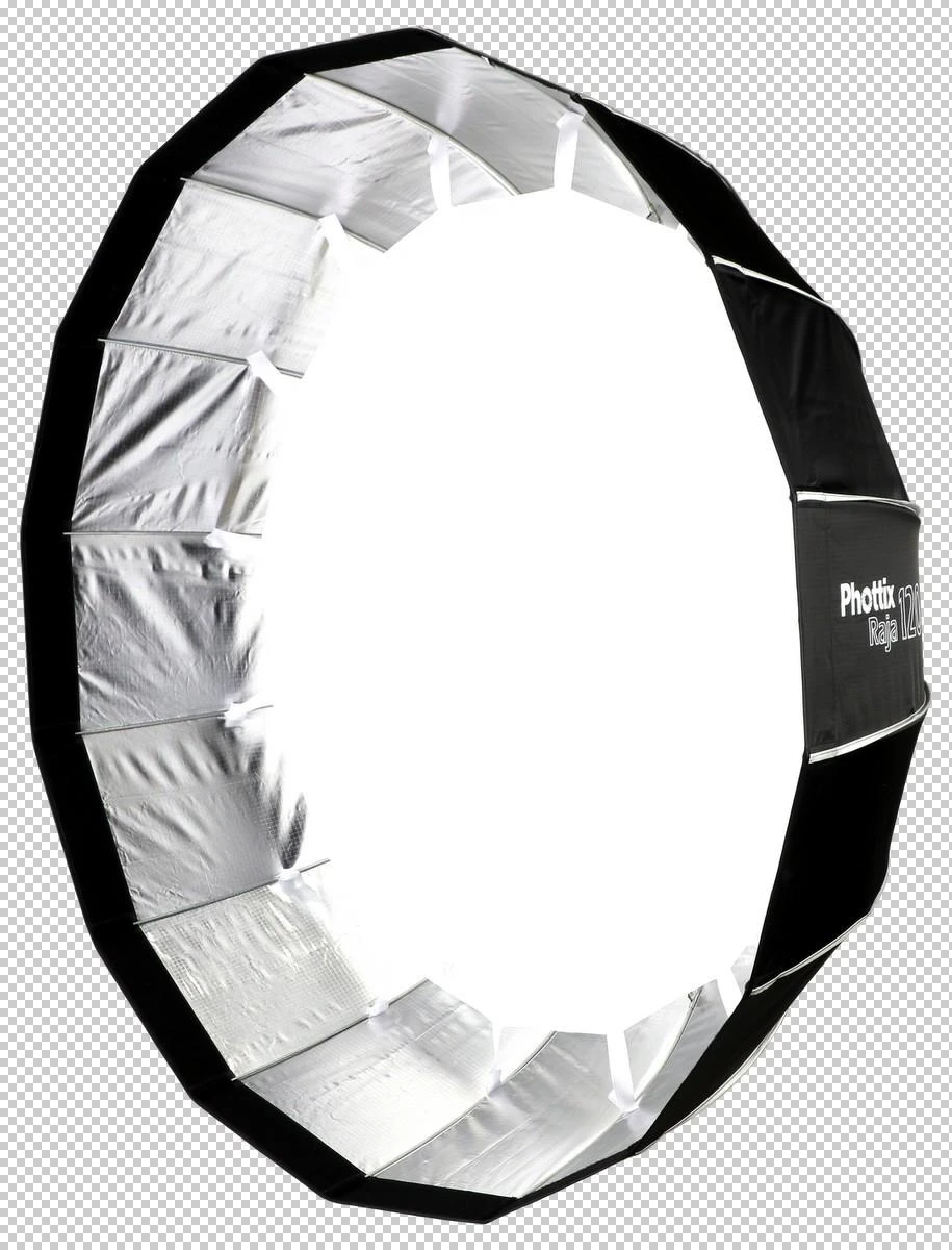 Phottix Raja greitai sulankstomas softbox 120