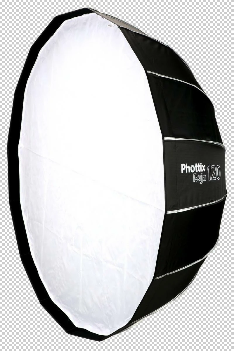 Phottix Raja greitai sulankstomas softbox 120