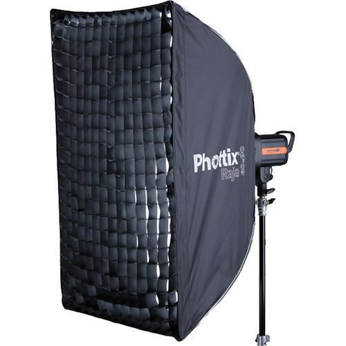 Phottix Raja greitai sulankstoma softbox 60x90