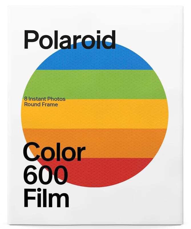 POLAROID SPALVOTA PLĖVELĖ 600 RĖMŲ