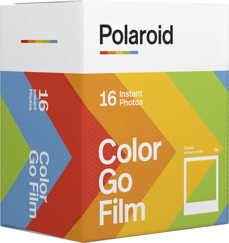 POLAROID GO FILM DOUBLE PACK