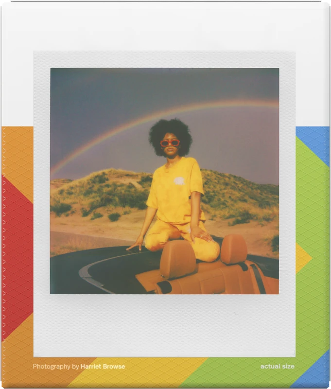 POLAROID GO FILM DOUBLE PACK