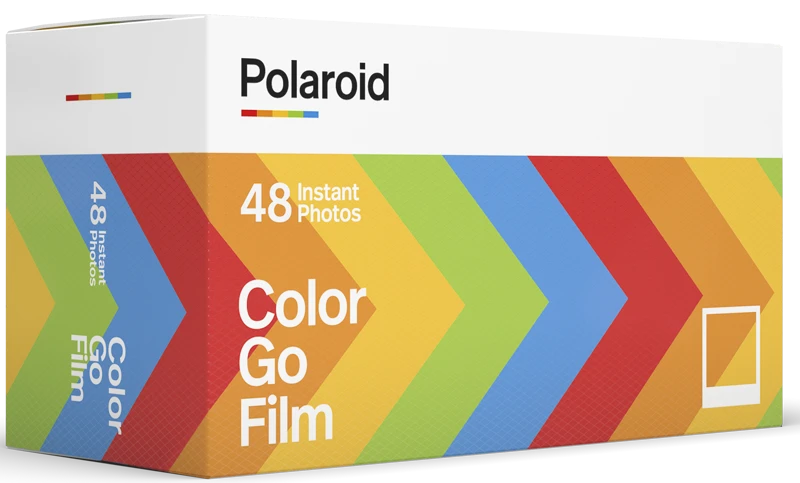 POLAROID GO FILM MULTIPACK 48 NUOTRAUKOS