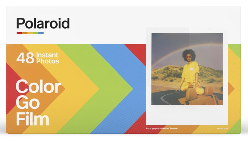 POLAROID GO FILM MULTIPACK 48 NUOTRAUKOS