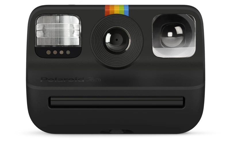 POLAROID GO Juodas