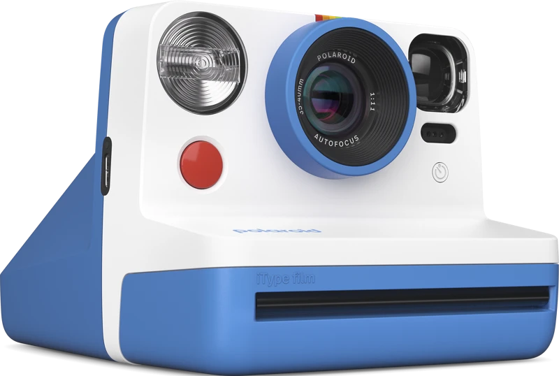 POLAROID NOW GEN 2 Mėlynas