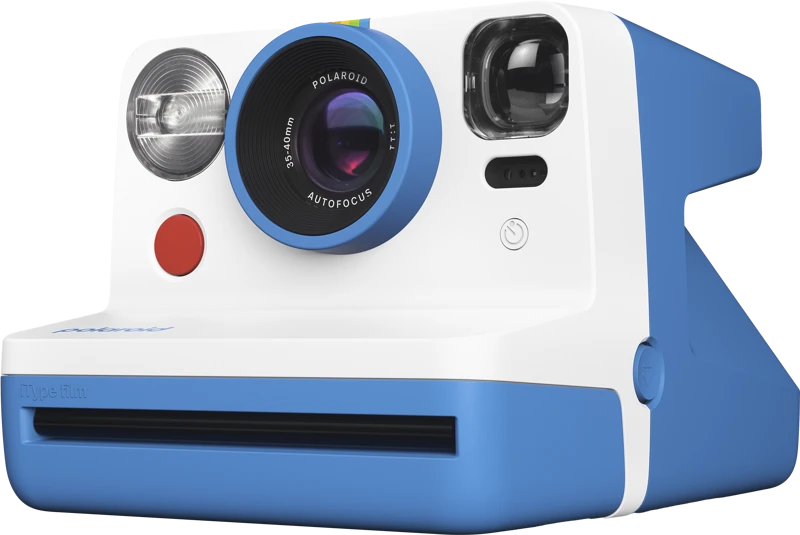 POLAROID NOW GEN 2 Mėlynas