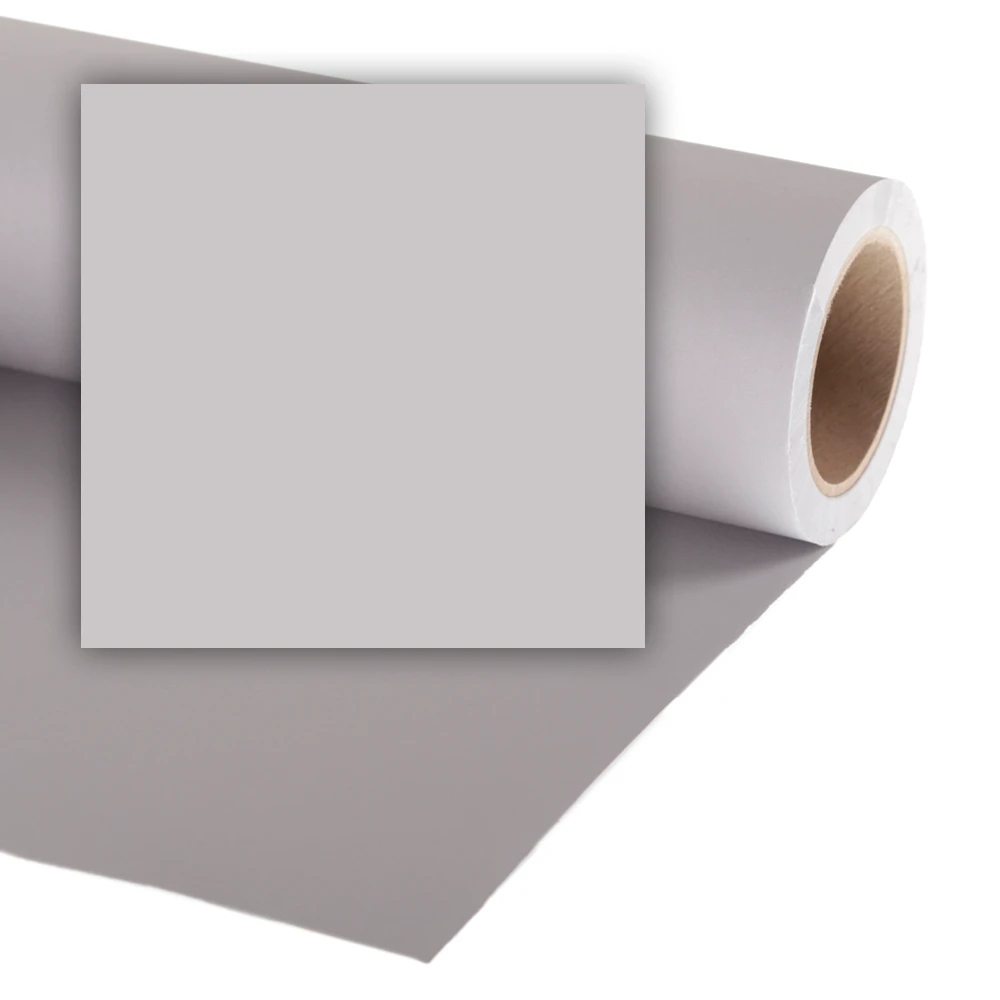 Popierinis fonas Colorama Studio Background 2,72x11m - Quartz
