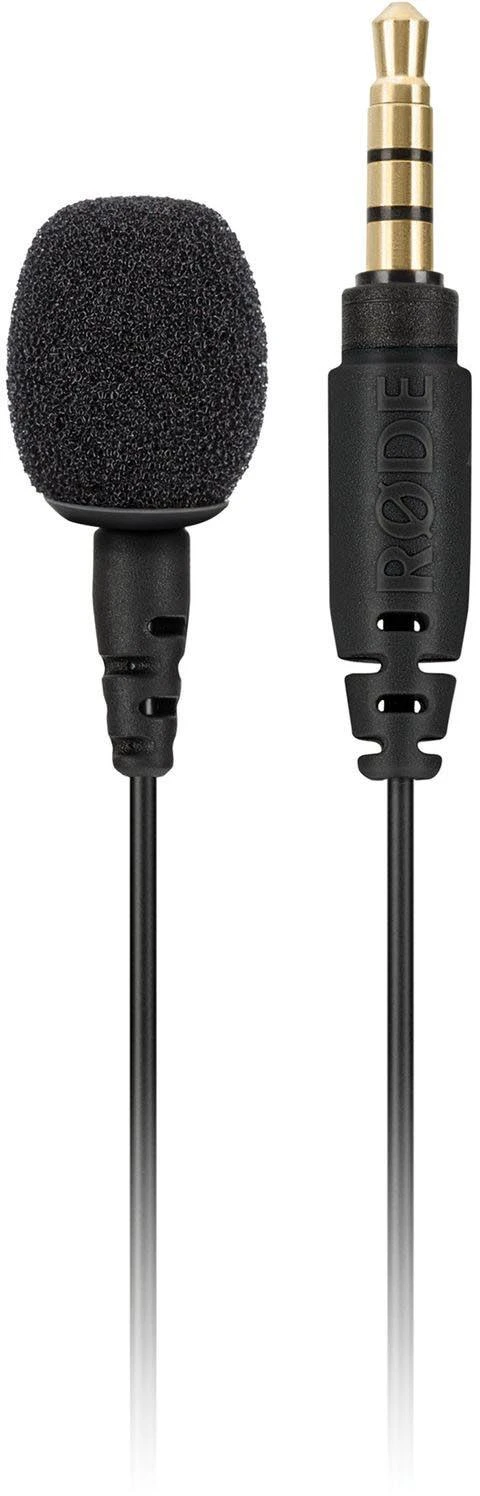 Rode Lavalier GO microphone