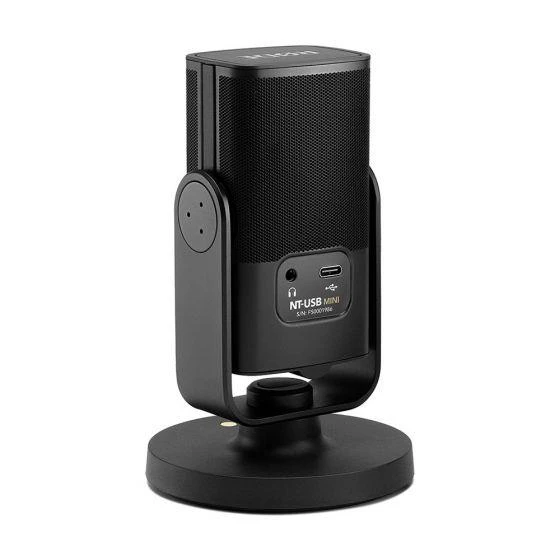 RØDE NT-USB Mini USB mikrofonas