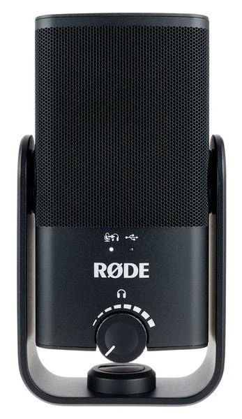 RØDE NT-USB Mini USB mikrofonas