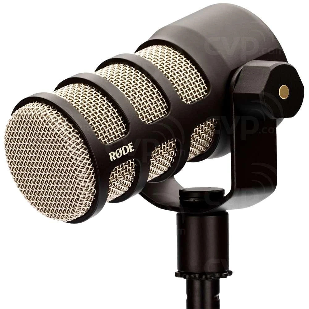 Mikrofonas. Rode PodMic 126364