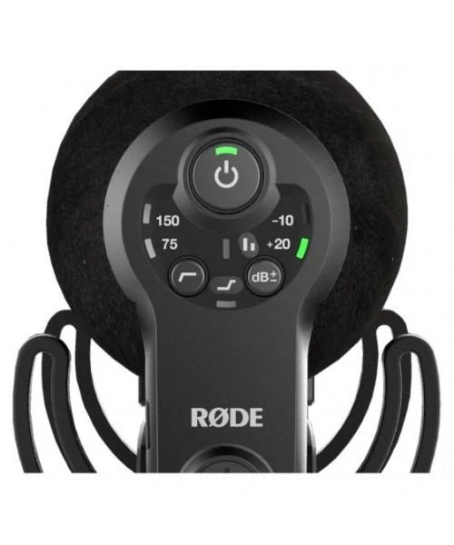 Rode VideoMic Pro+ mikrofonas