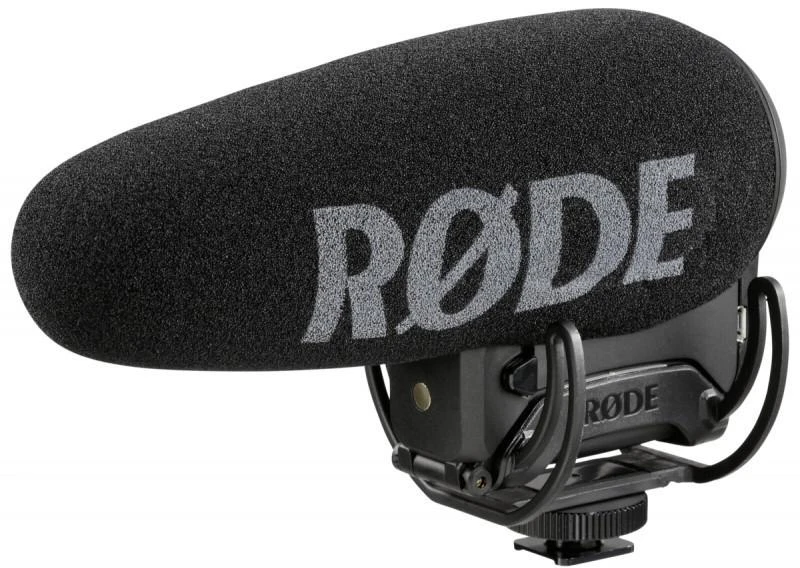 Rode VideoMic Pro+ mikrofonas